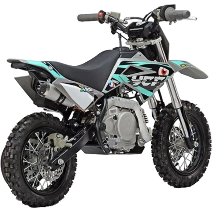 YCF, 50AE, Motocross à Essence (50cc) (4 Temps)