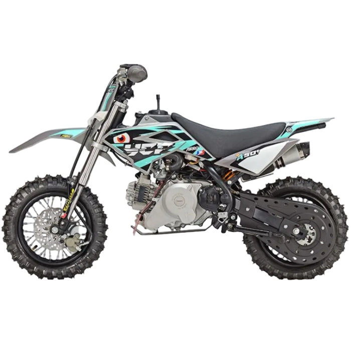 YCF, 50AE, Motocross à Essence (50cc) (4 Temps)