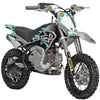 YCF, 50AE, Motocross à Essence (50cc) (4 Temps)