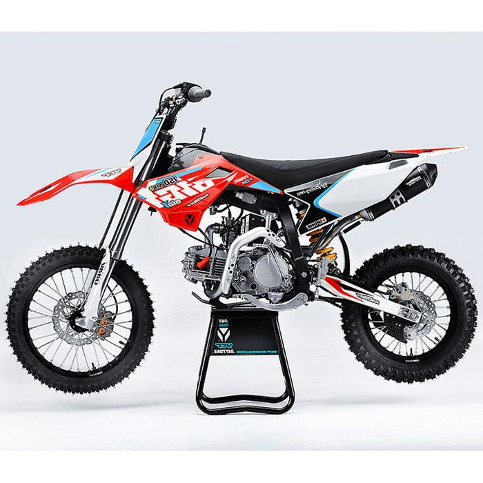 YCF BIGY Factory 150E MX 2022, Gasoline Motocross (4 Stroke) (150cc)