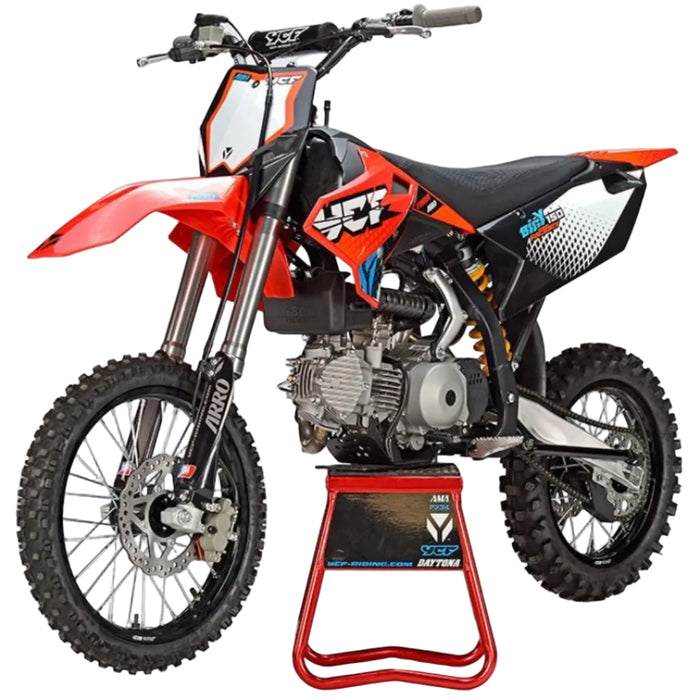 YCF, Big Y Factory 150, Motocross à Essence (150cc) (4 Temps)