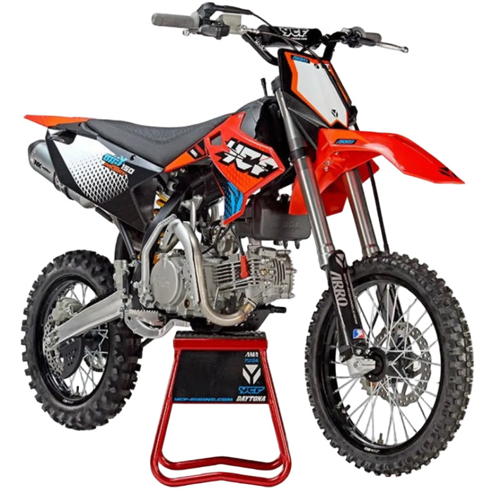 YCF, Big Y Factory 150, Motocross à Essence (150cc) (4 Temps)