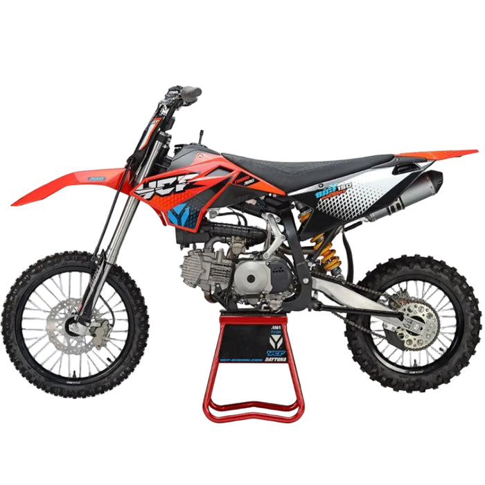 YCF, Big Y Factory 150, Motocross à Essence (150cc) (4 Temps)