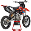 YCF, Big Y Factory 150, Motocross à Essence (150cc) (4 Temps)