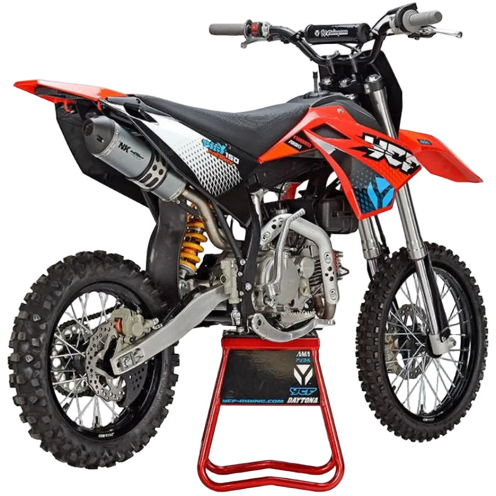 YCF, Big Y Factory 150, Motocross à Essence (150cc) (4 Temps)
