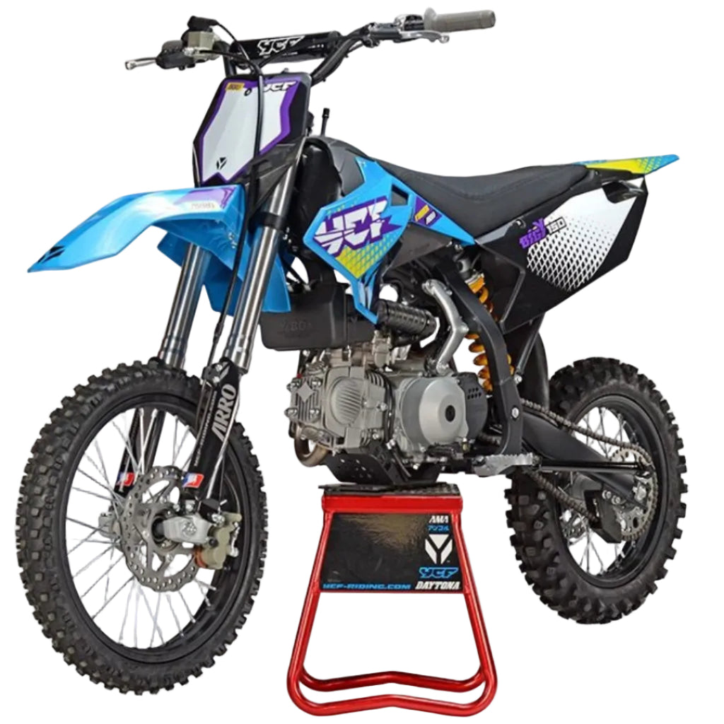YCF, Big Y 150, Motocross à Essence (150cc) (4 Temps)