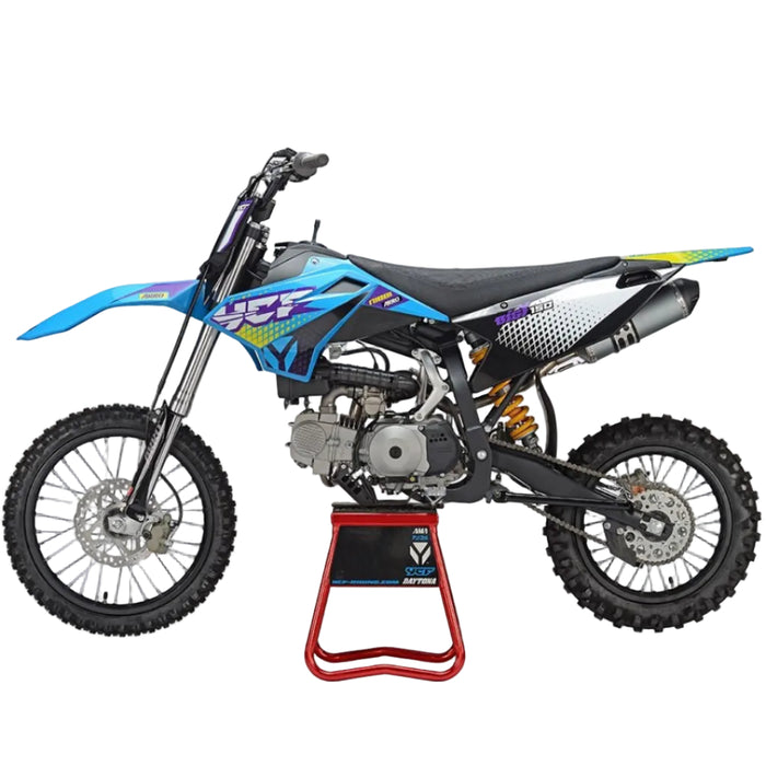 YCF, Big Y 150, Motocross à Essence (150cc) (4 Temps)