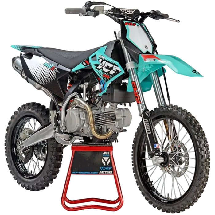 YCF, Big Y 190 Factory Daytona XL, Motocross à Essence (190cc) (4 Temps)