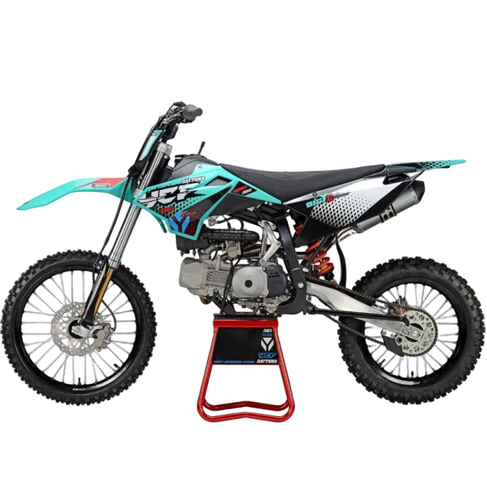 YCF, Big Y 190 Factory Daytona XL, Motocross à Essence (190cc) (4 Temps)