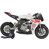 YCF, GP 124, Moto à Essence (125cc) (4 Temps)