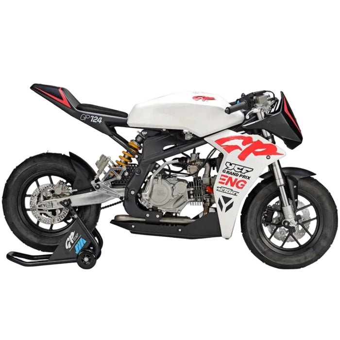 YCF, GP 124, Moto à Essence (125cc) (4 Temps)