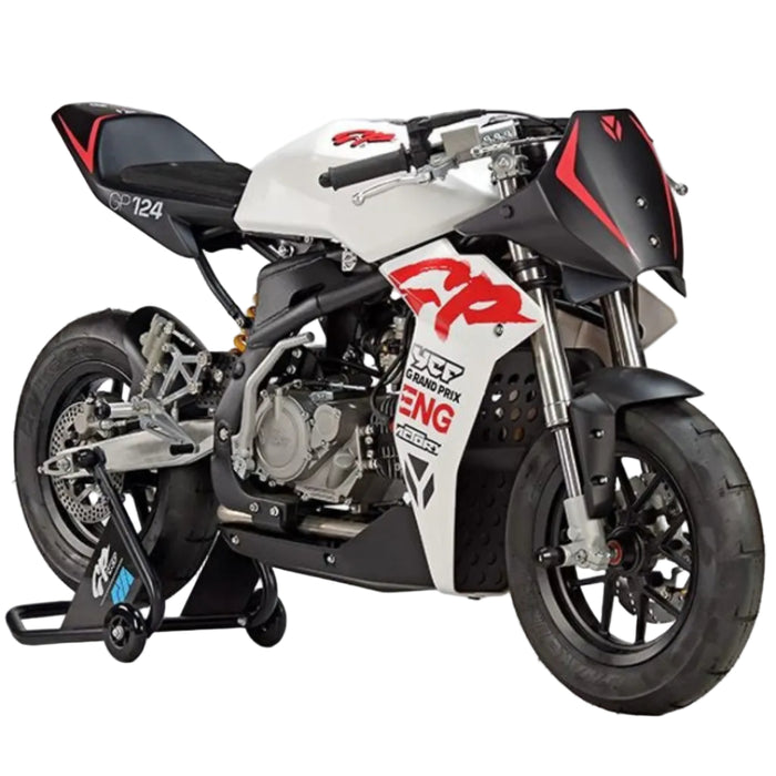 YCF, GP 124, Moto à Essence (125cc) (4 Temps)