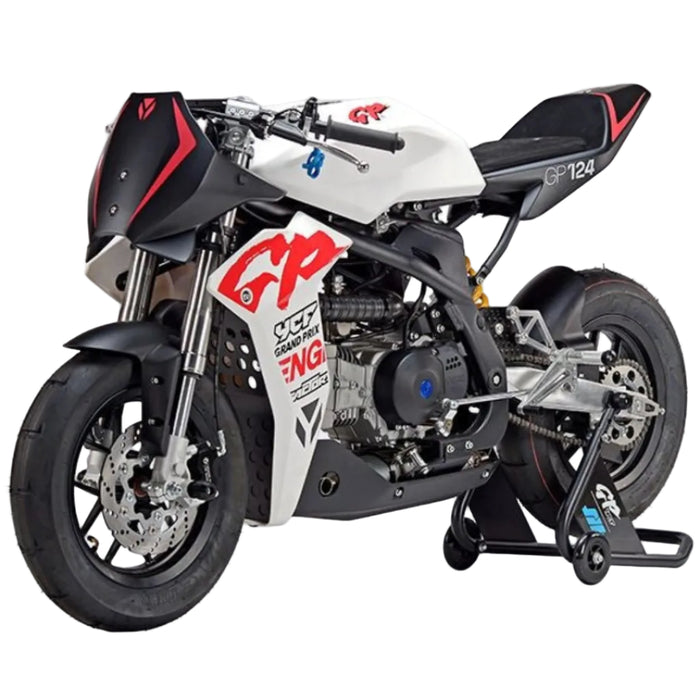 YCF, GP 124, Moto à Essence (125cc) (4 Temps)