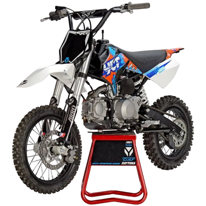 YCF, Lite 125, Motocross à Essence (125cc) (4 Temps)