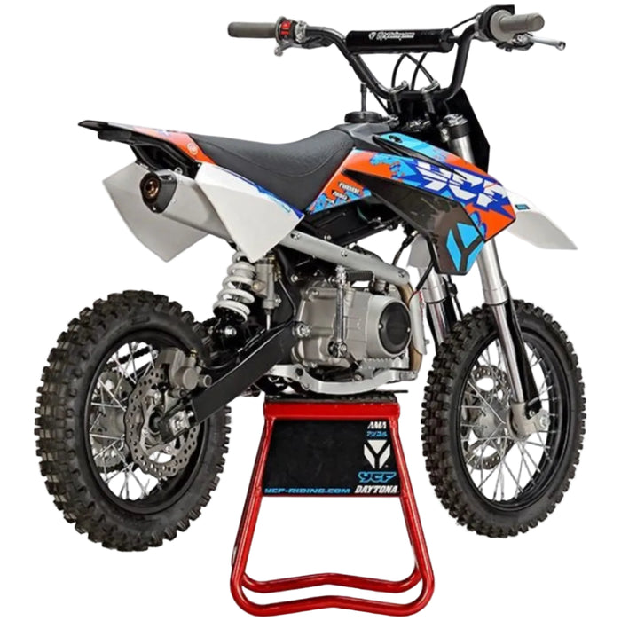 YCF, Lite 125, Motocross à Essence (125cc) (4 Temps)