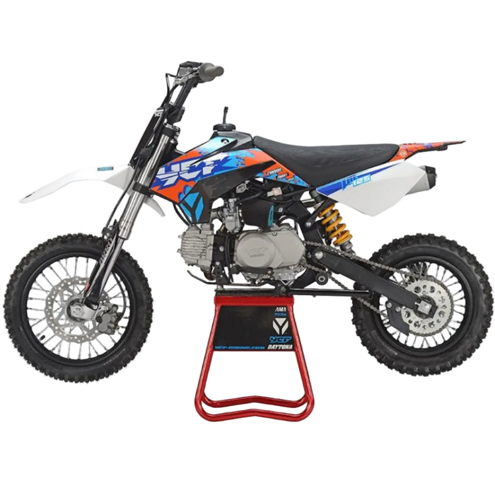 YCF, Lite 125, Motocross à Essence (125cc) (4 Temps)
