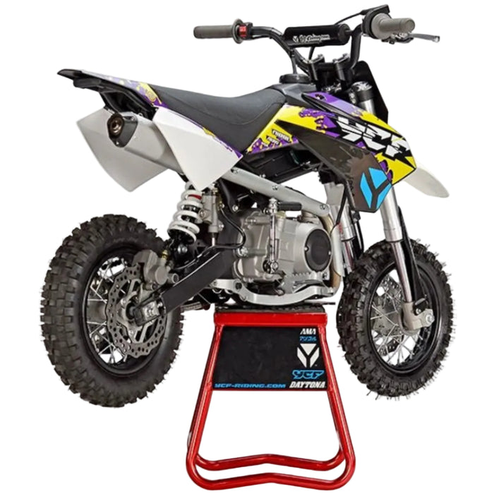 YCF, Lite 88S, Motocross à Essence (88cc) (4 Temps)