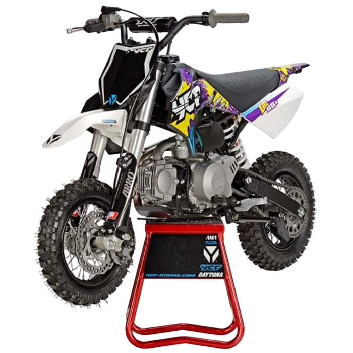 YCF, Lite 88S, Motocross à Essence (88cc) (4 Temps)