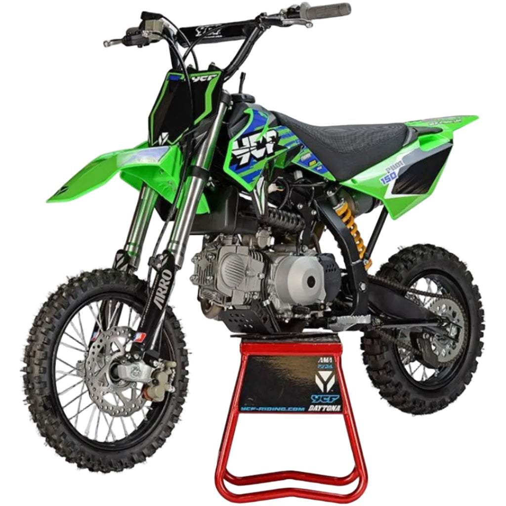 YCF, Pilot 150, Motocross à Essence (150cc) (4 Temps)
