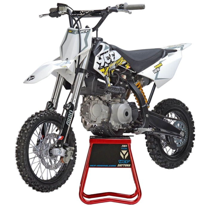 YCF, Pilot F125 (2025), Motocross à Essence (4 Temps) (125cc) EN LIQUIDATION