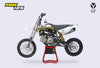 YCF, Pilot F125 (2025), Motocross à Essence (4 Temps) (125cc) EN LIQUIDATION