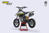 YCF, Pilot F125 (2025), Motocross à Essence (4 Temps) (125cc) EN LIQUIDATION