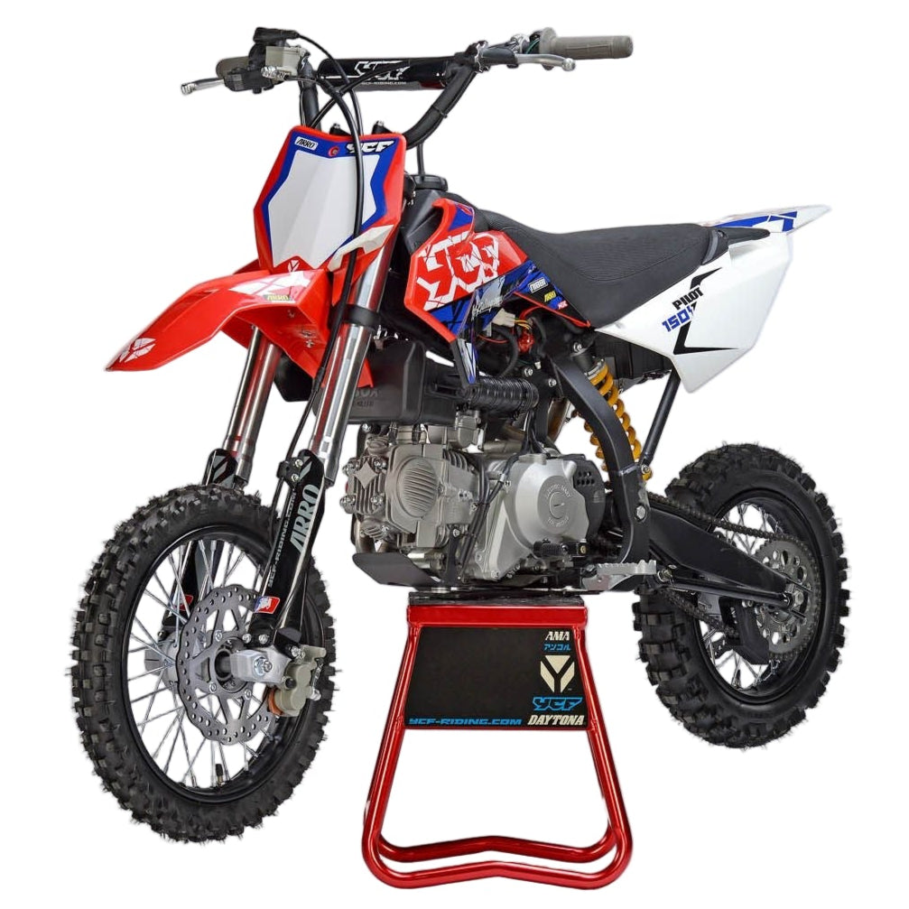 YCF, Pilot F150E (2025), Motocross à Essence (4 Temps) (150cc) EN LIQUIDATION