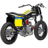 YCF, S 124E, Moto à Essence (125cc) (4 Temps)