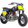 YCF, S 124E, Moto à Essence (125cc) (4 Temps)