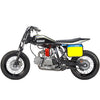 YCF, S 124E, Moto à Essence (125cc) (4 Temps)