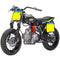 YCF, S 124E, Moto à Essence (125cc) (4 Temps)
