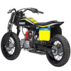 YCF, S 124E, Moto à Essence (125cc) (4 Temps)