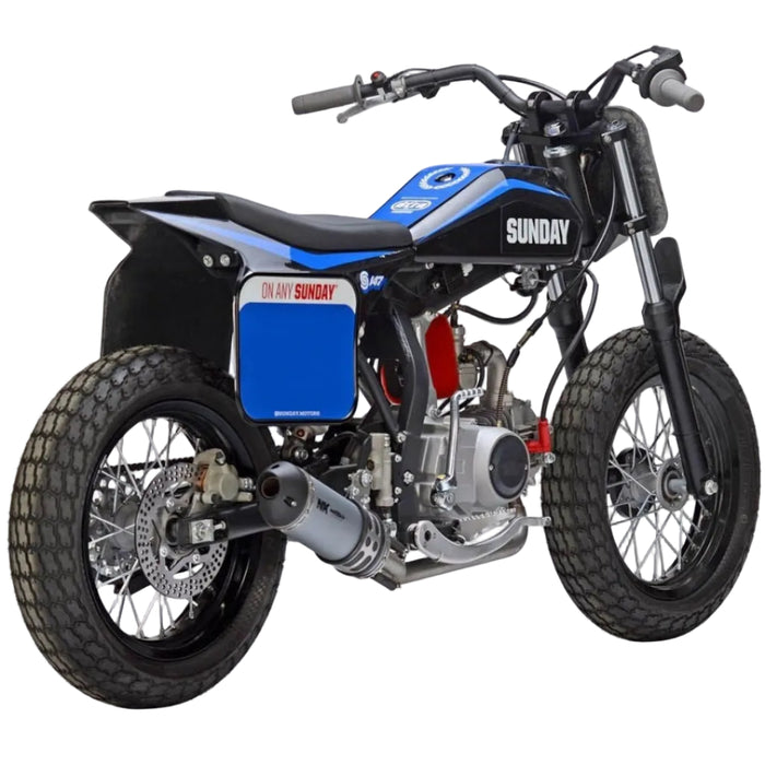 YCF, S 147E, Moto à Essence (150cc) (4 Temps)