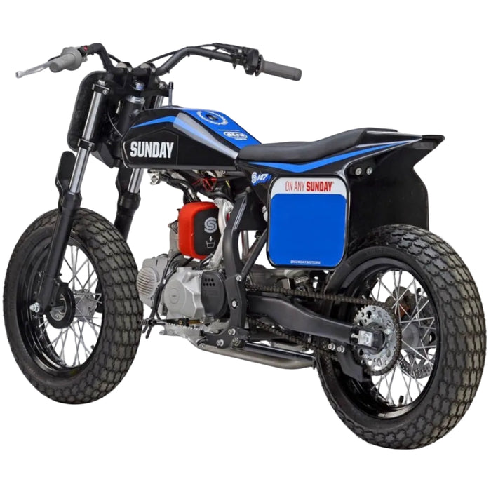 YCF, S 147E, Moto à Essence (150cc) (4 Temps)