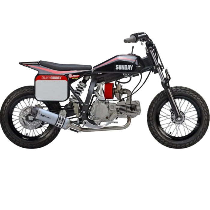 YCF, S 187, Moto à Essence (190cc) (4 Temps)