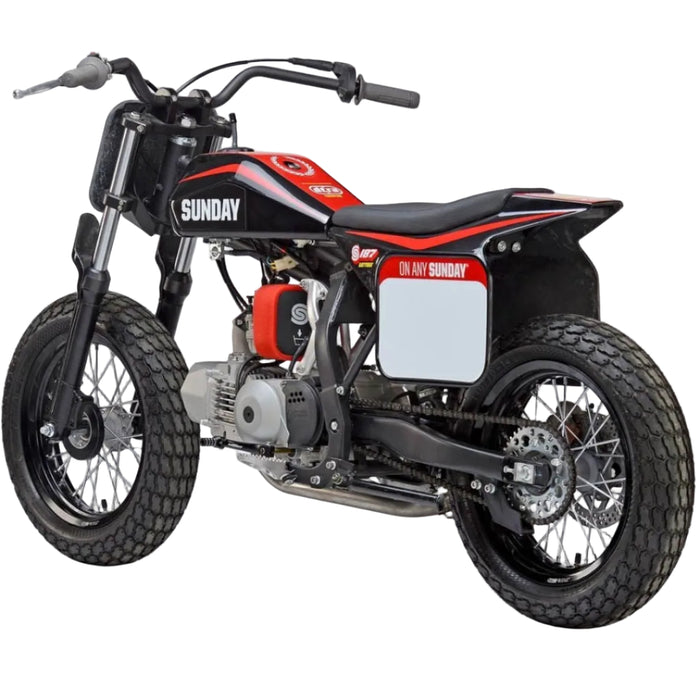 YCF, S 187, Moto à Essence (190cc) (4 Temps)
