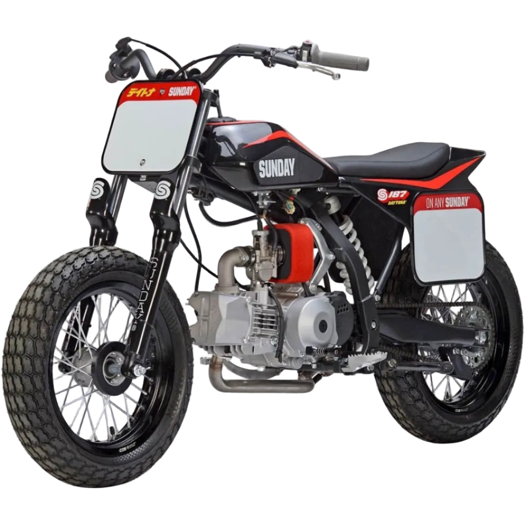 YCF, S 187, Moto à Essence (190cc) (4 Temps)