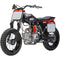 YCF, S 187, Moto à Essence (190cc) (4 Temps)