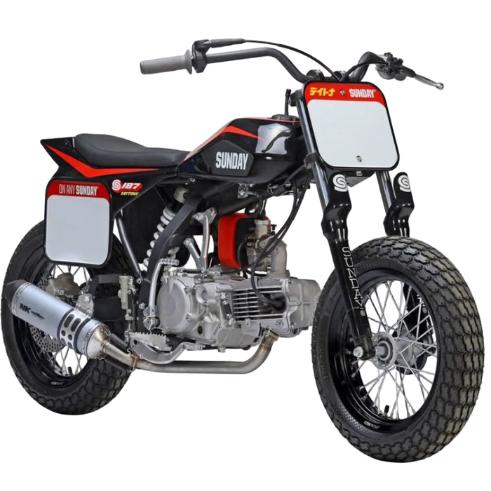 YCF, S 187, Moto à Essence (190cc) (4 Temps)
