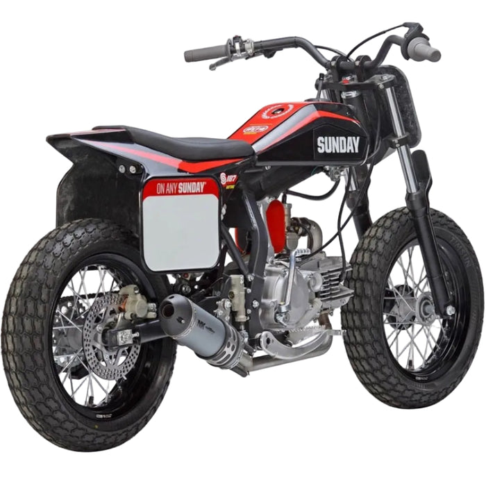 YCF, S 187, Moto à Essence (190cc) (4 Temps)