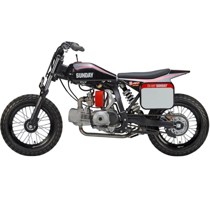 YCF, S 187, Moto à Essence (190cc) (4 Temps)