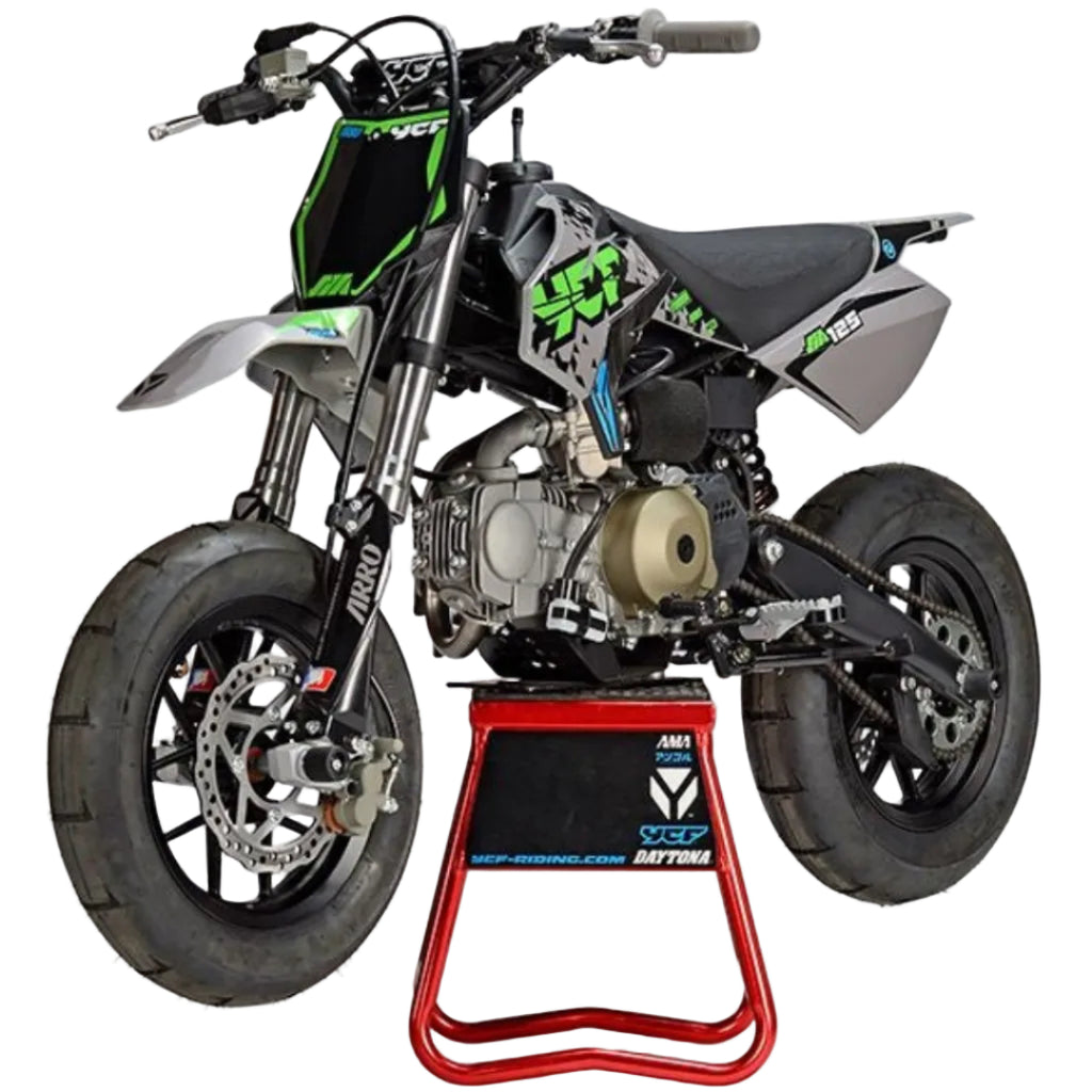 YCF, SM 125, Motocross à Essence (125cc) (4 Temps)