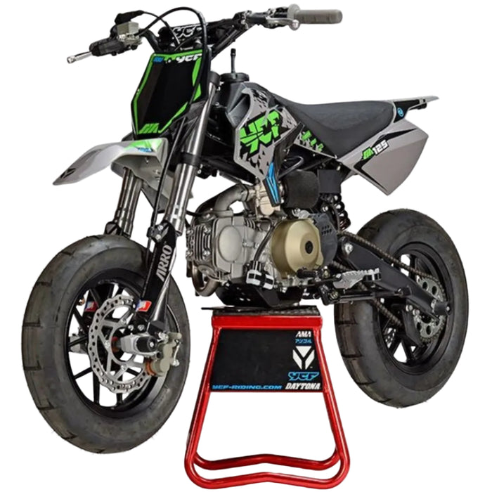 YCF, SM 125, Motocross à Essence (125cc) (4 Temps)
