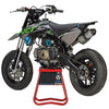 YCF, SM 125, Motocross à Essence (125cc) (4 Temps)