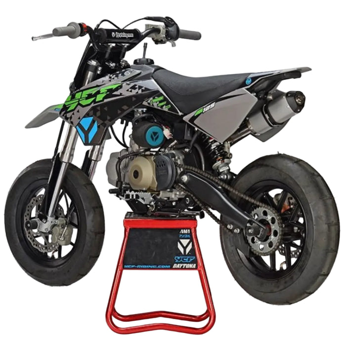 YCF, SM 125, Motocross à Essence (125cc) (4 Temps)