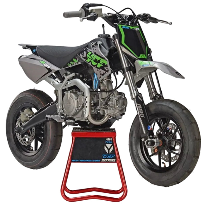 YCF, SM 125, Motocross à Essence (125cc) (4 Temps)