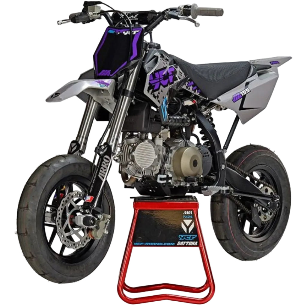 YCF, SM 155, Motocross à Essence (155cc) (4 Temps)