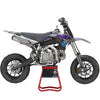 YCF, SM 155, Motocross à Essence (155cc) (4 Temps)