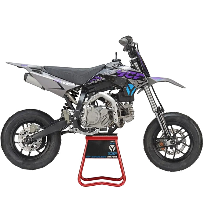 YCF, SM 155, Motocross à Essence (155cc) (4 Temps)