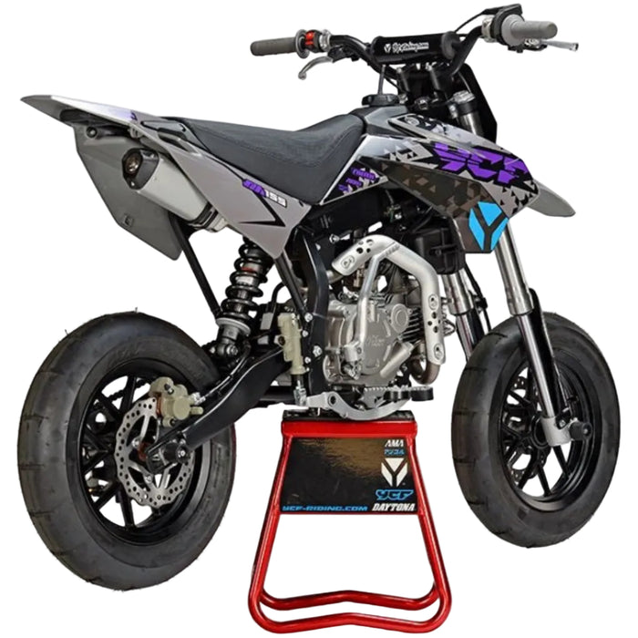 YCF, SM 155, Motocross à Essence (155cc) (4 Temps)